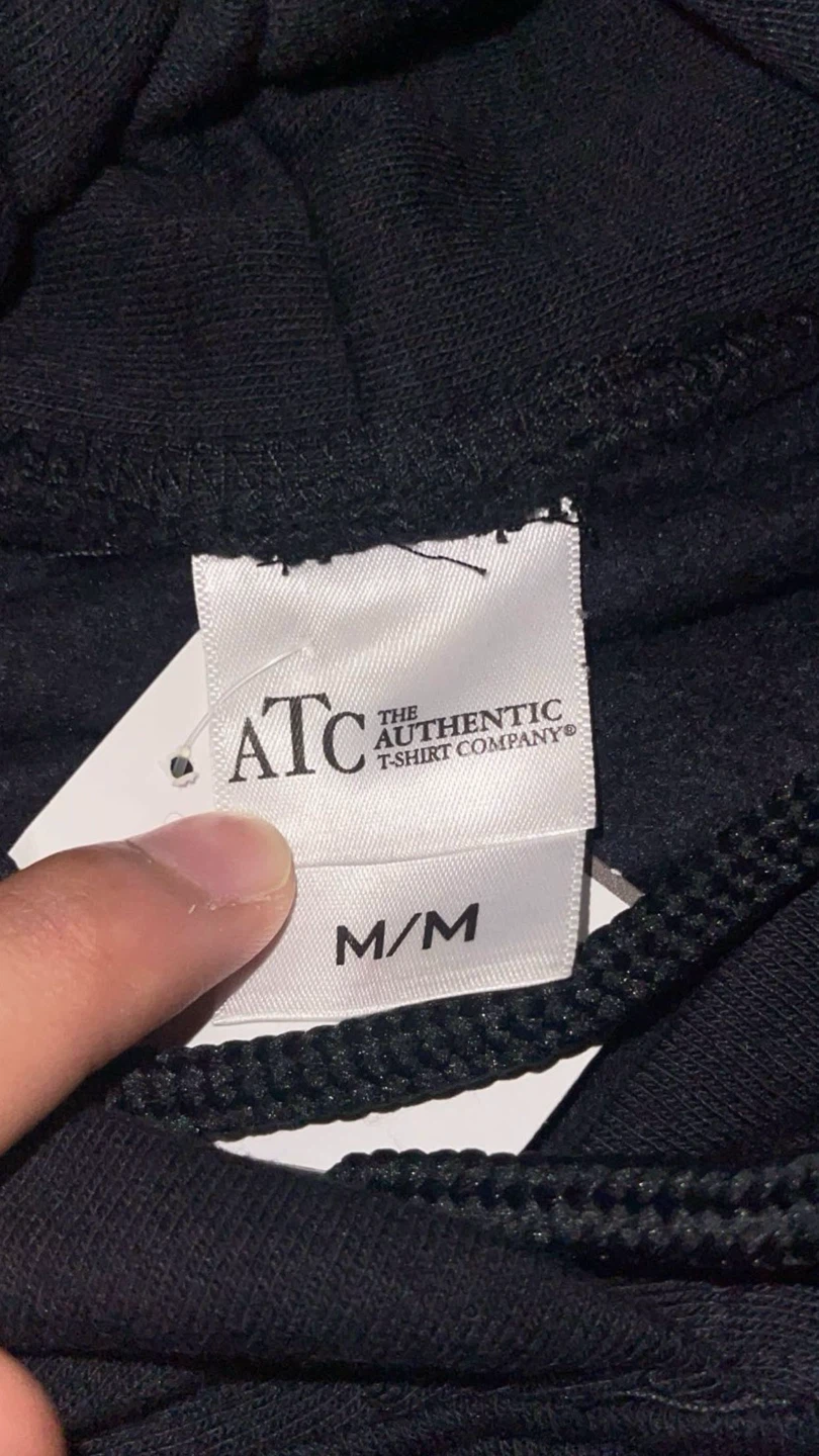 ATC The Authentic T-Shirt Company Palestine Graphic Hoodie - photo 3