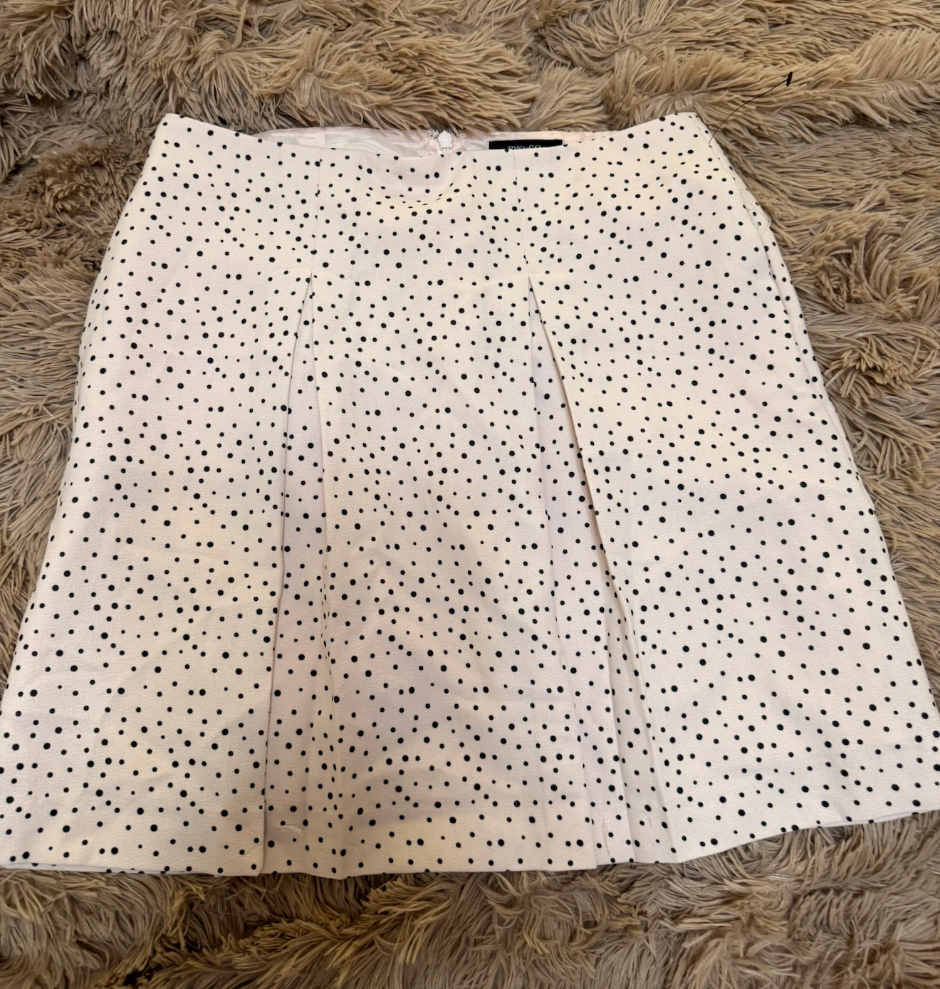 Polka Dot Skirt