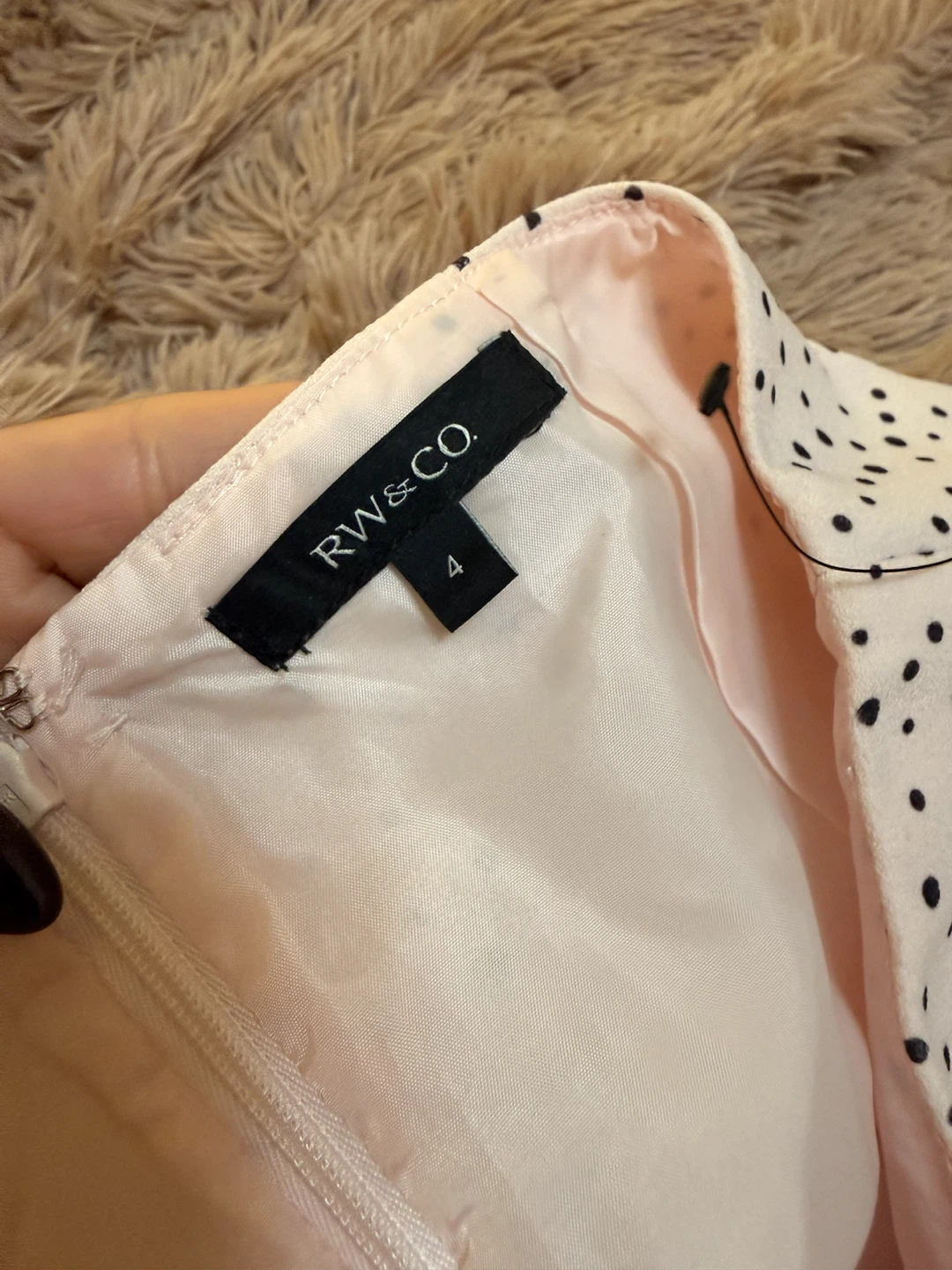 Polka Dot Skirt - photo 3