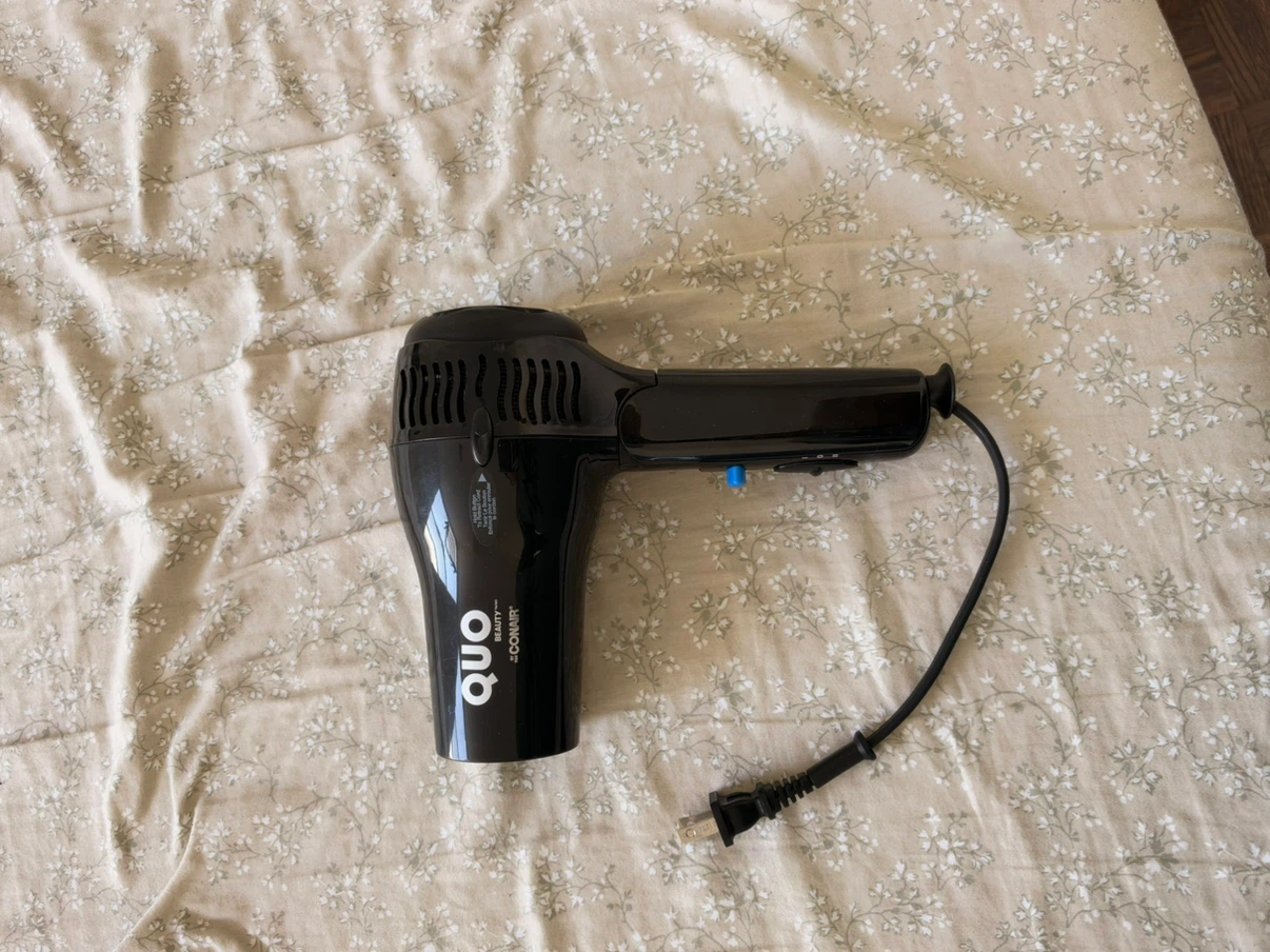Quo Beauty by Conair Hair Dryer
