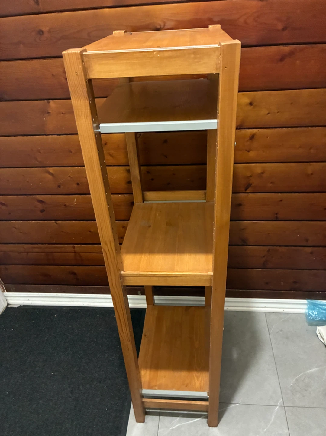IKEA IVAR Pine Shelving Unit - photo 2