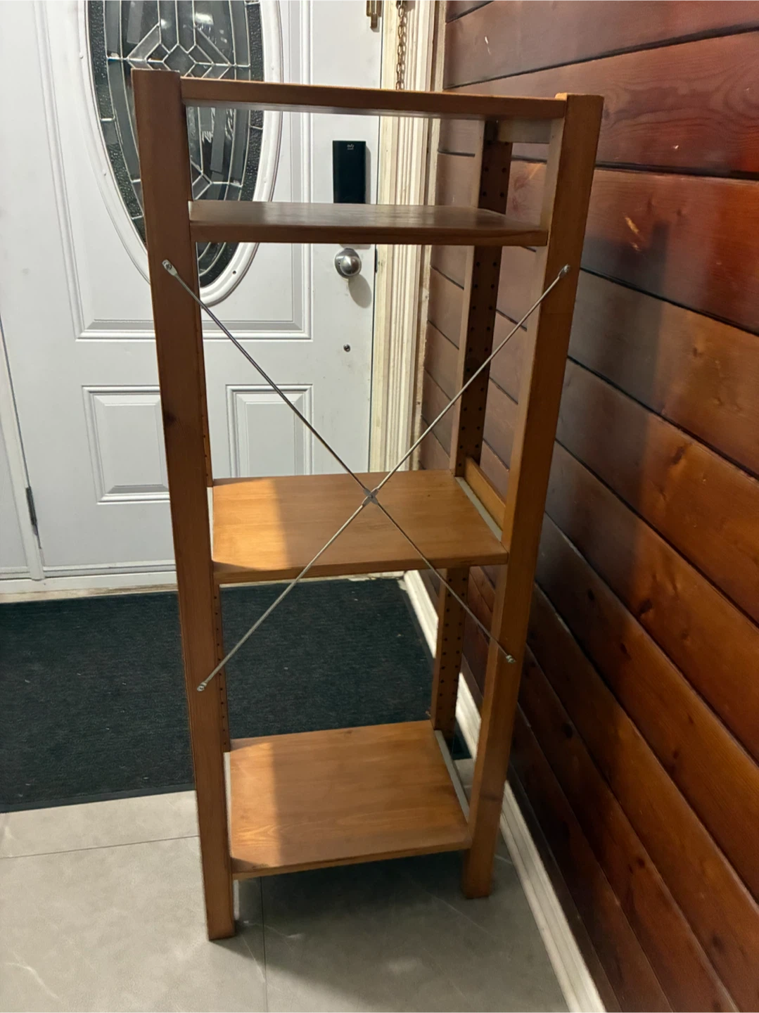 IKEA IVAR Pine Shelving Unit - photo 3