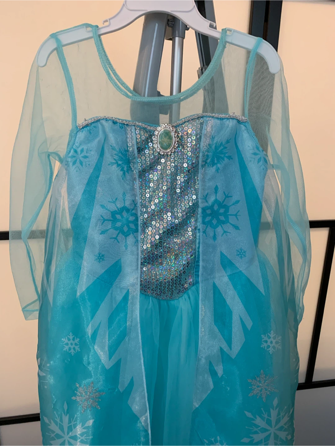 Halloween Costume/Disney Frozen Elsa Costume by H&M - photo 2