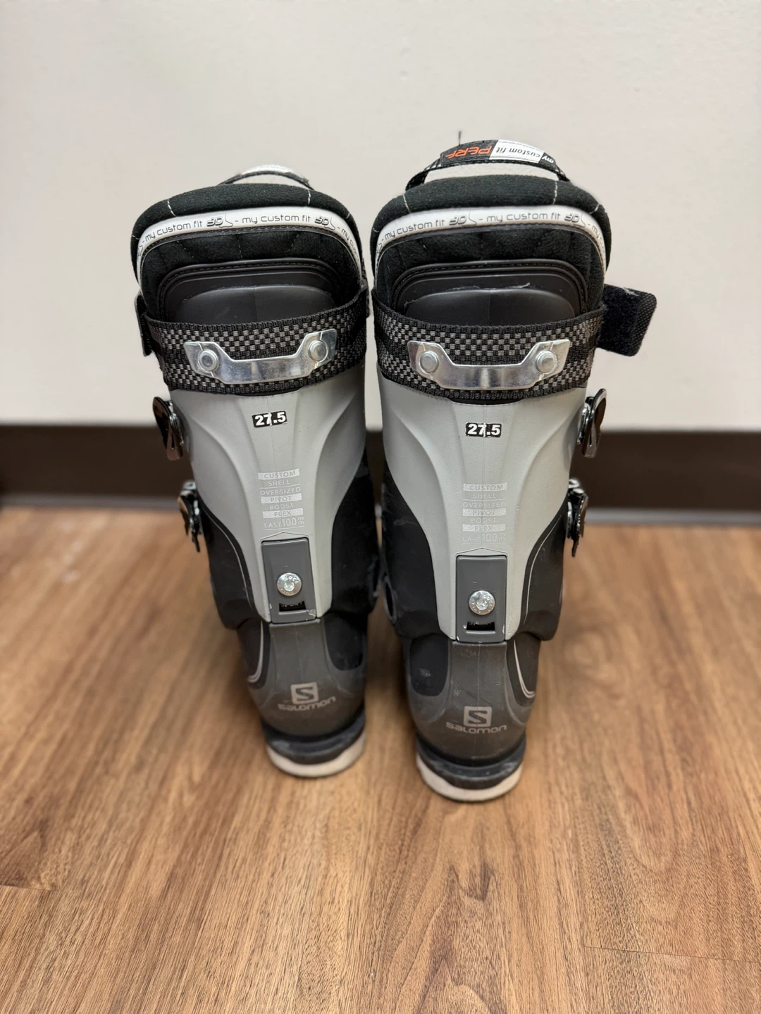 Salomon X Pro 100 Ski Boots - photo 3