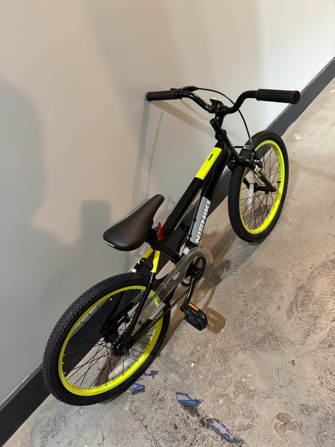 Nishiki Durango 20-inch Kids Bike