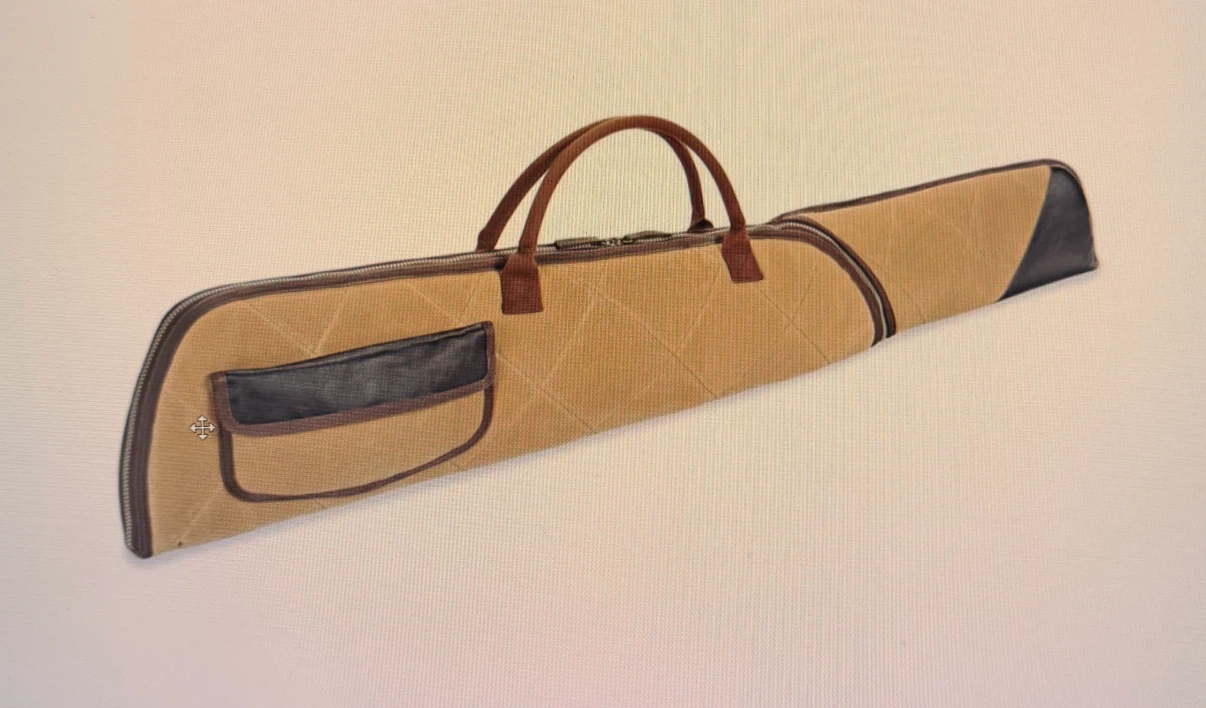 Shot gun carrying case - photo 2