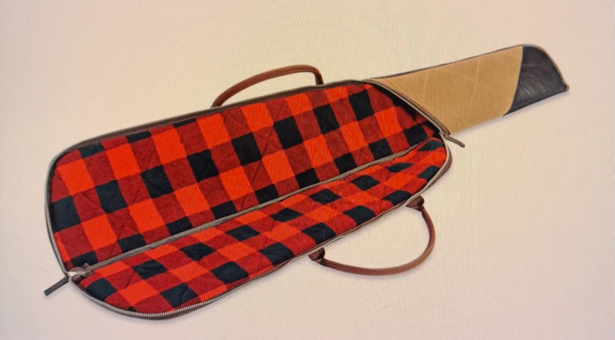 Shot gun carrying case - photo 3