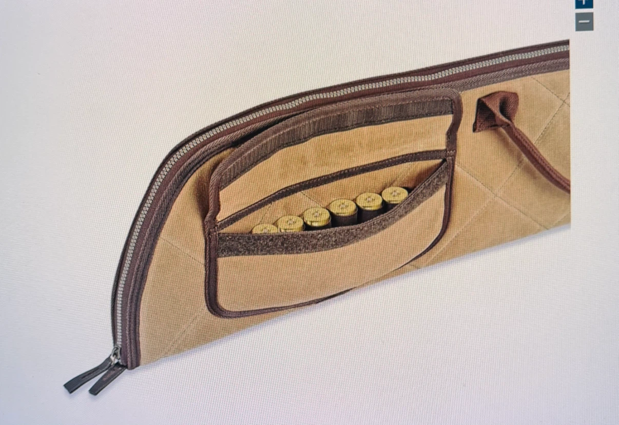 Shot gun carrying case - photo 4