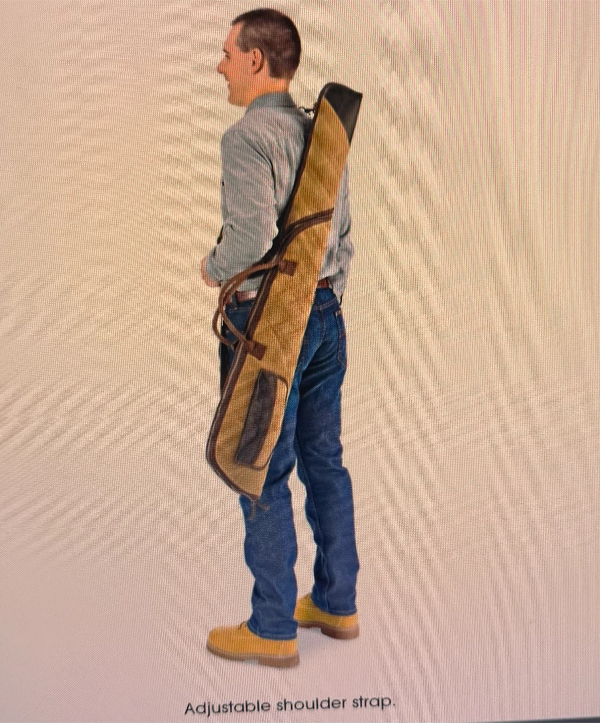 Shot gun carrying case - photo 5
