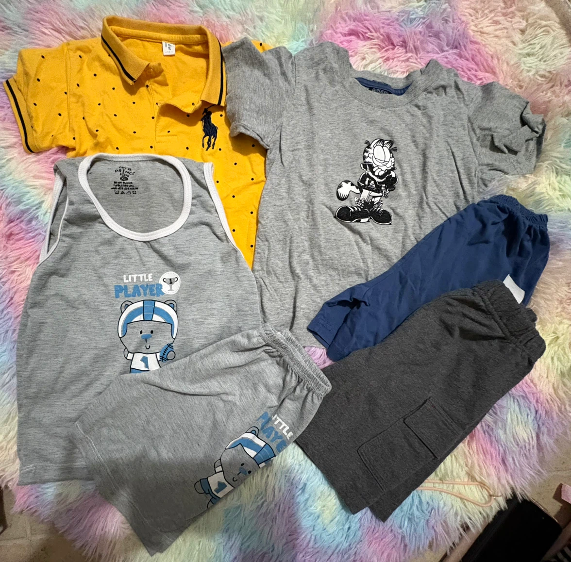 Boy clothes