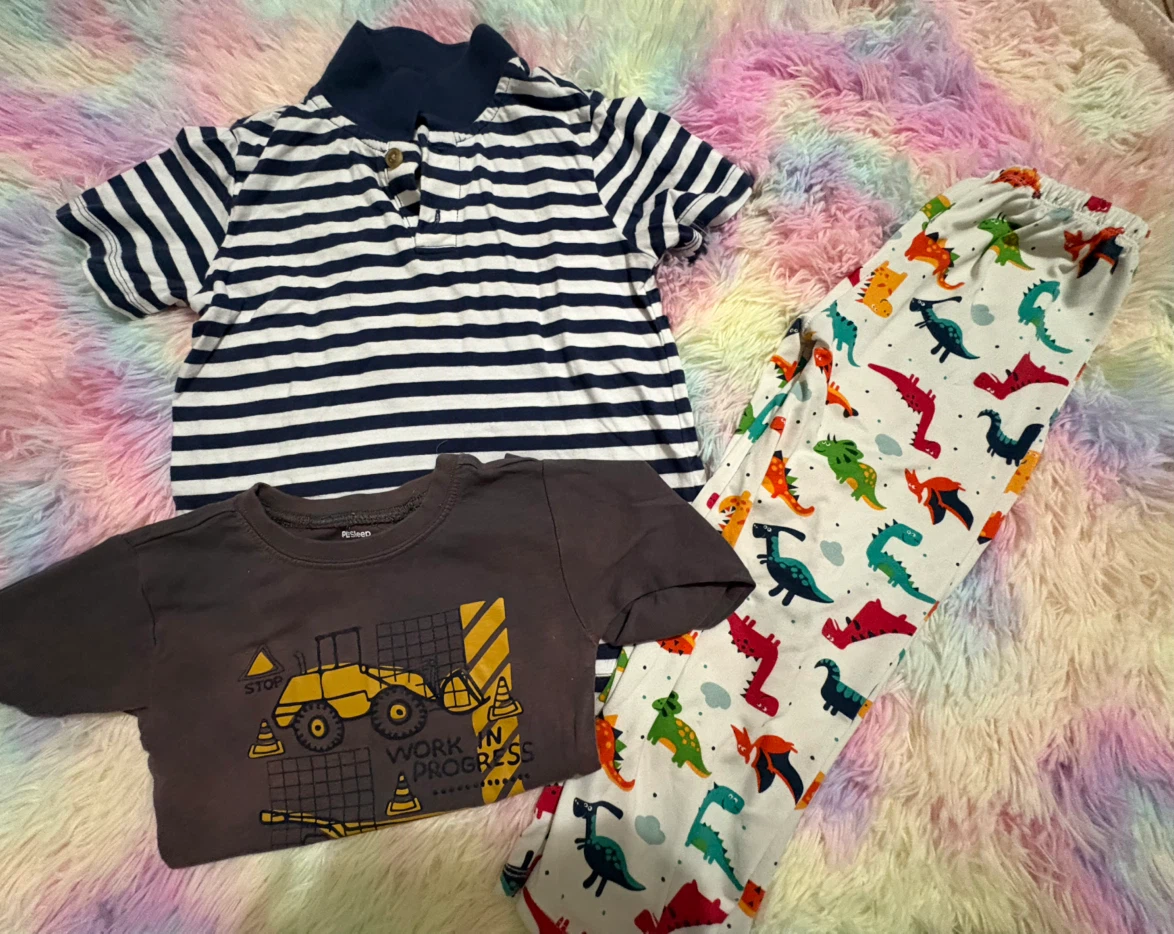 Boy clothes - photo 2