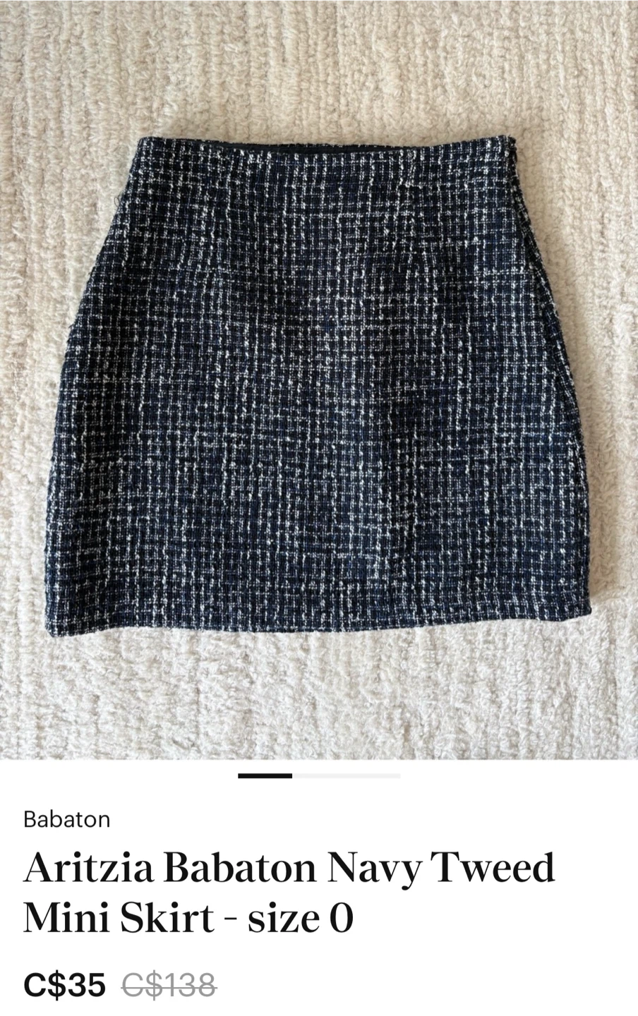 Aritzia CLOSET SALE!! XXS and size 0 - photo 2