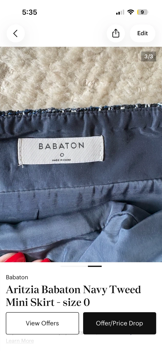 Aritzia CLOSET SALE!! XXS and size 0 - photo 3