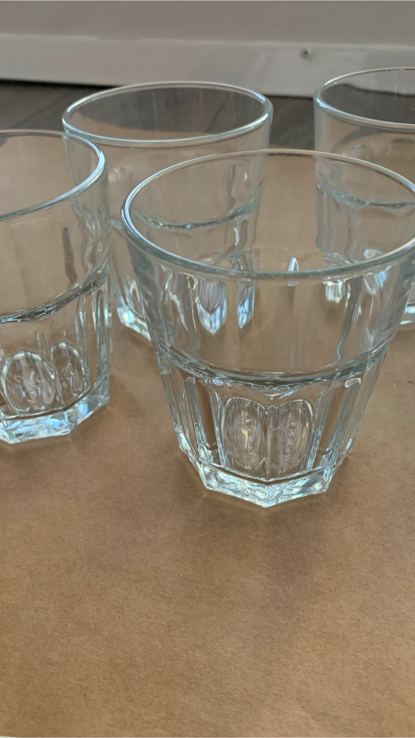 IKEA POKAL Small Glasses – Set of 6 - photo 2