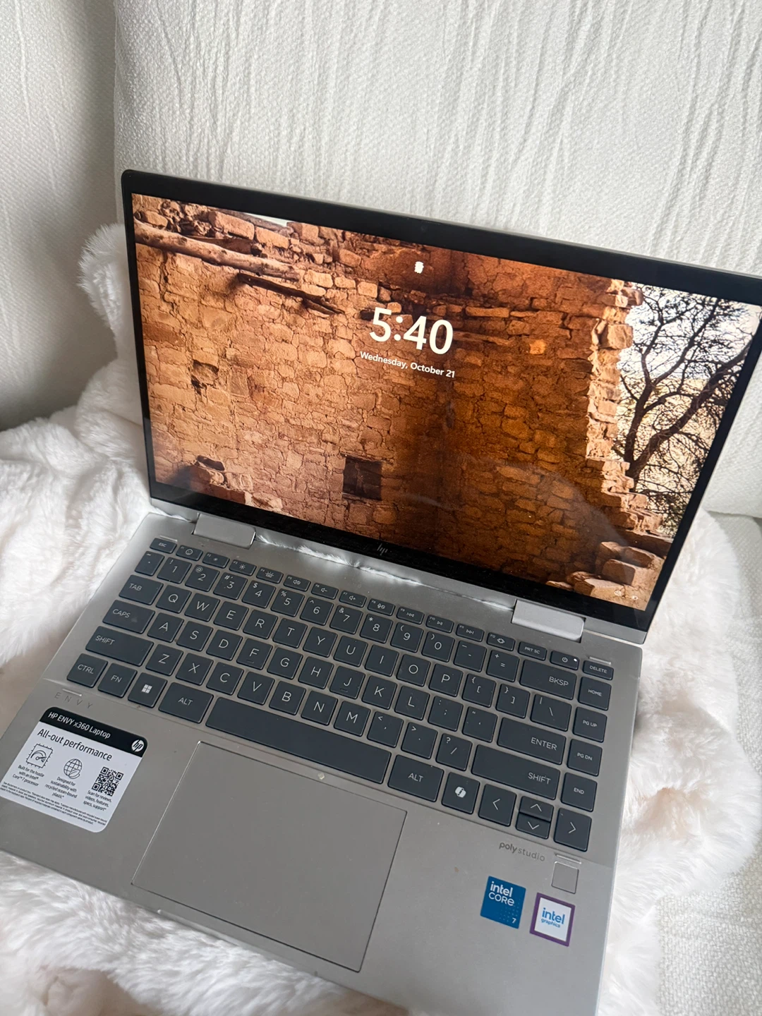 HP Envy x360 Laptop Intel Core i7