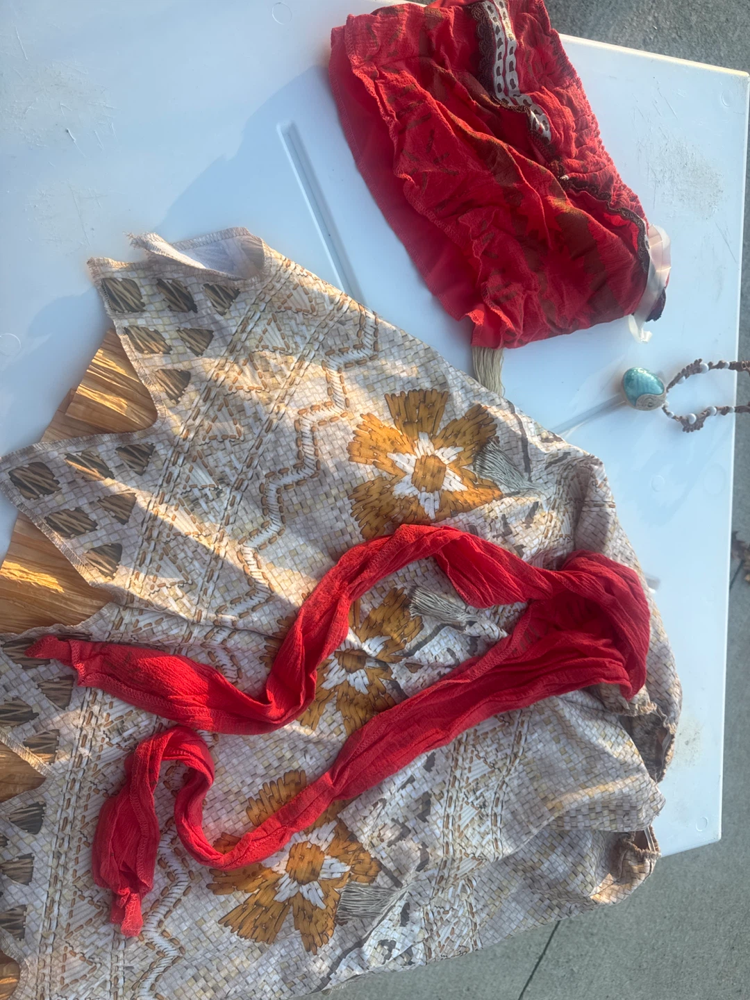 Moana Costume Accessory Set