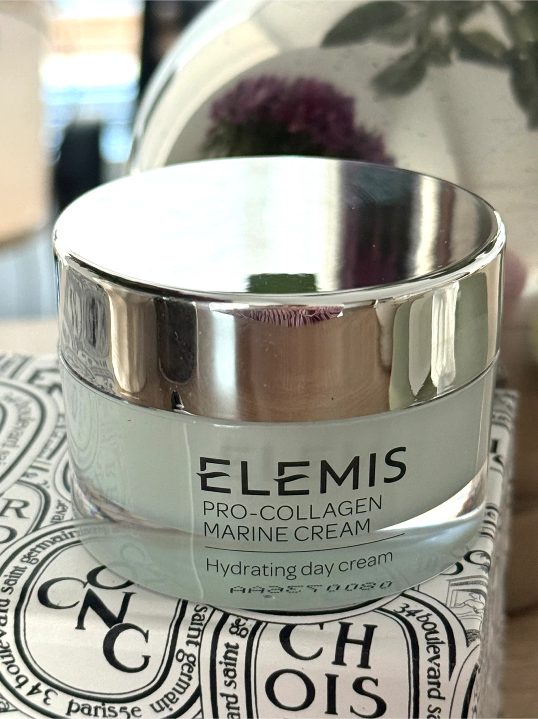 New unopened Elemis Pro-Collagen Marine Cream 30ml - photo 2