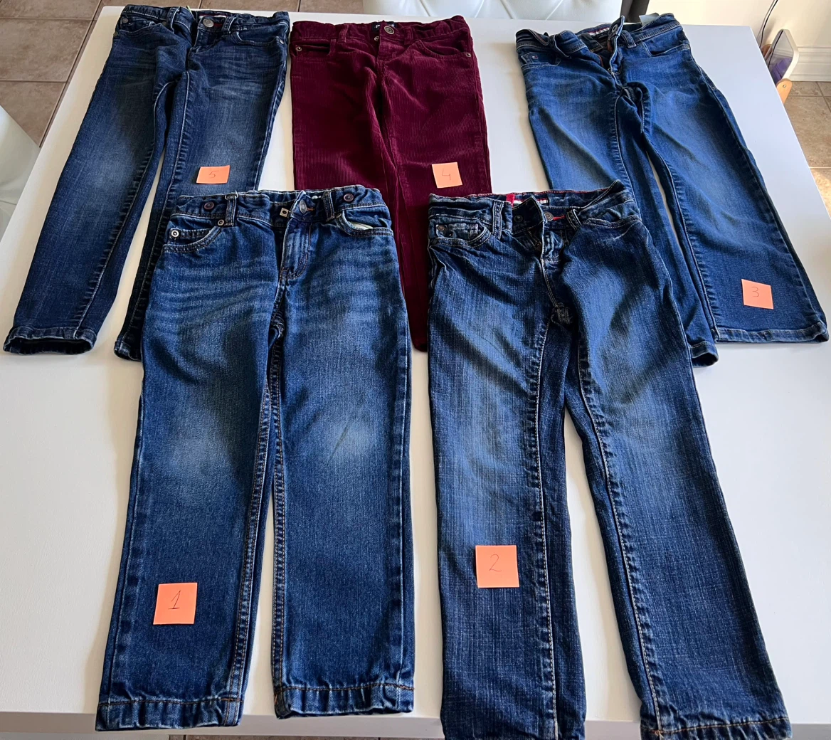 Tommy Hilfiger Jeans boys 5