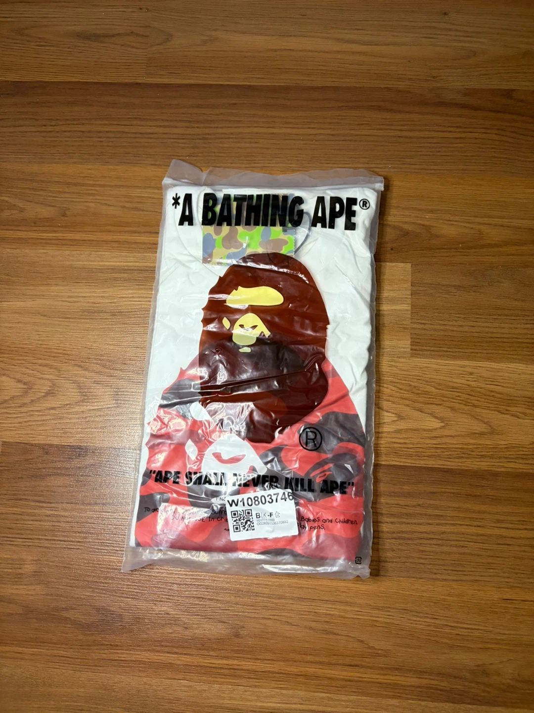 Bape Shirt