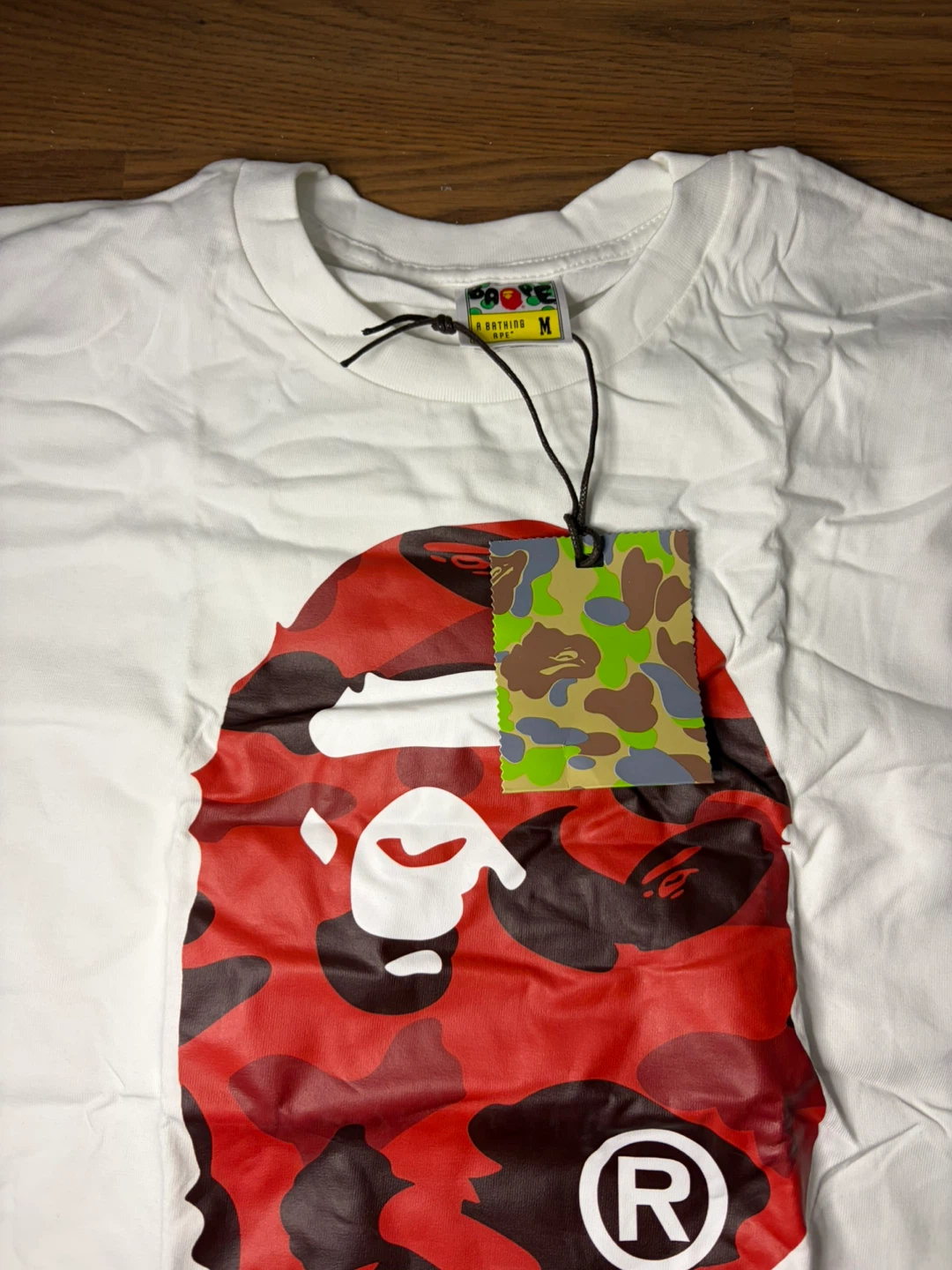 Bape Shirt - photo 3