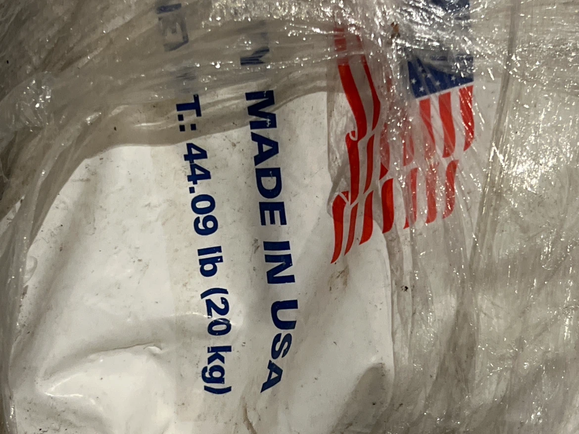Dowflake Xtra Calcium Chloride 20 kg bag - photo 5