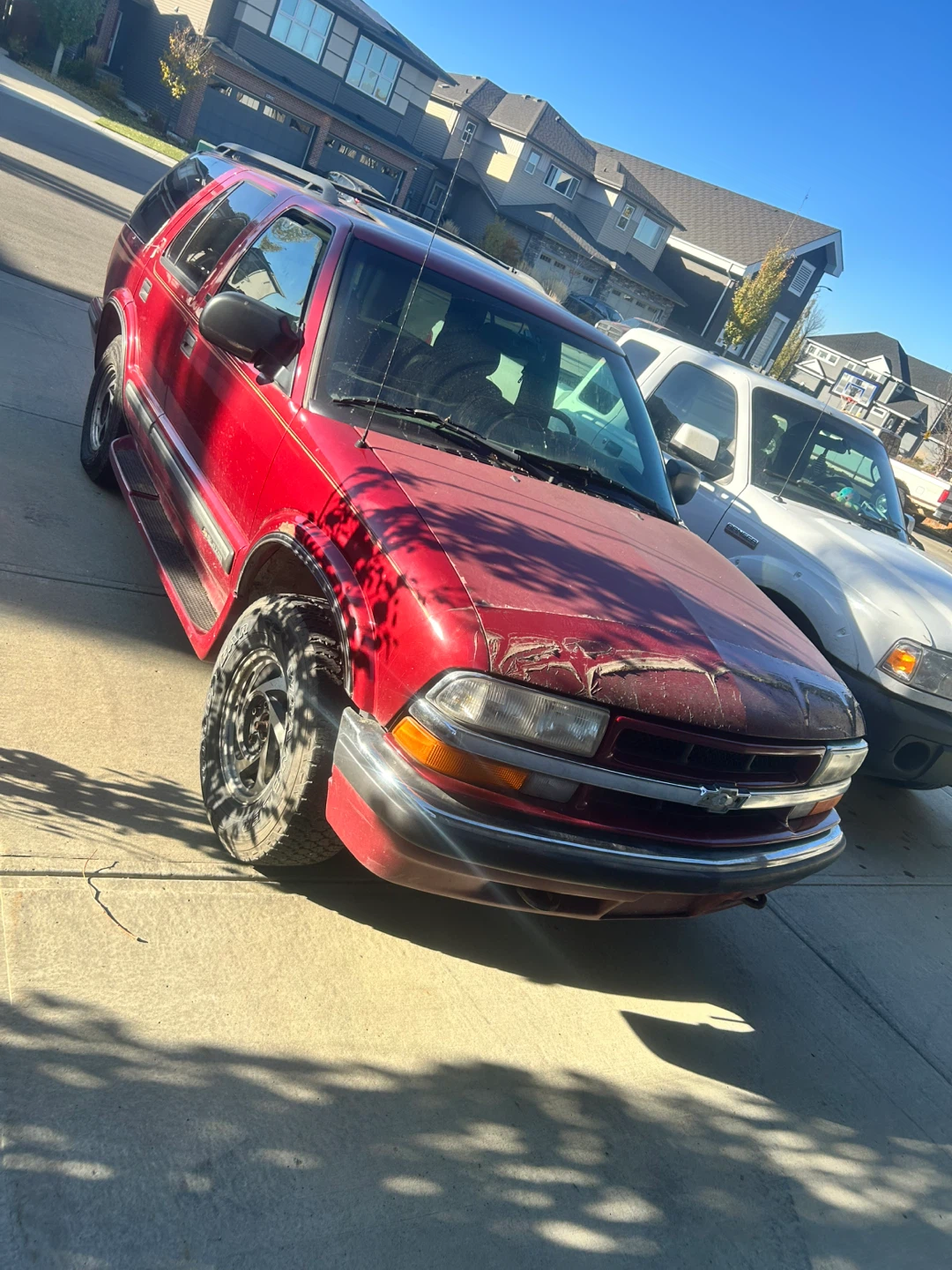 1999 Chevy Blazer