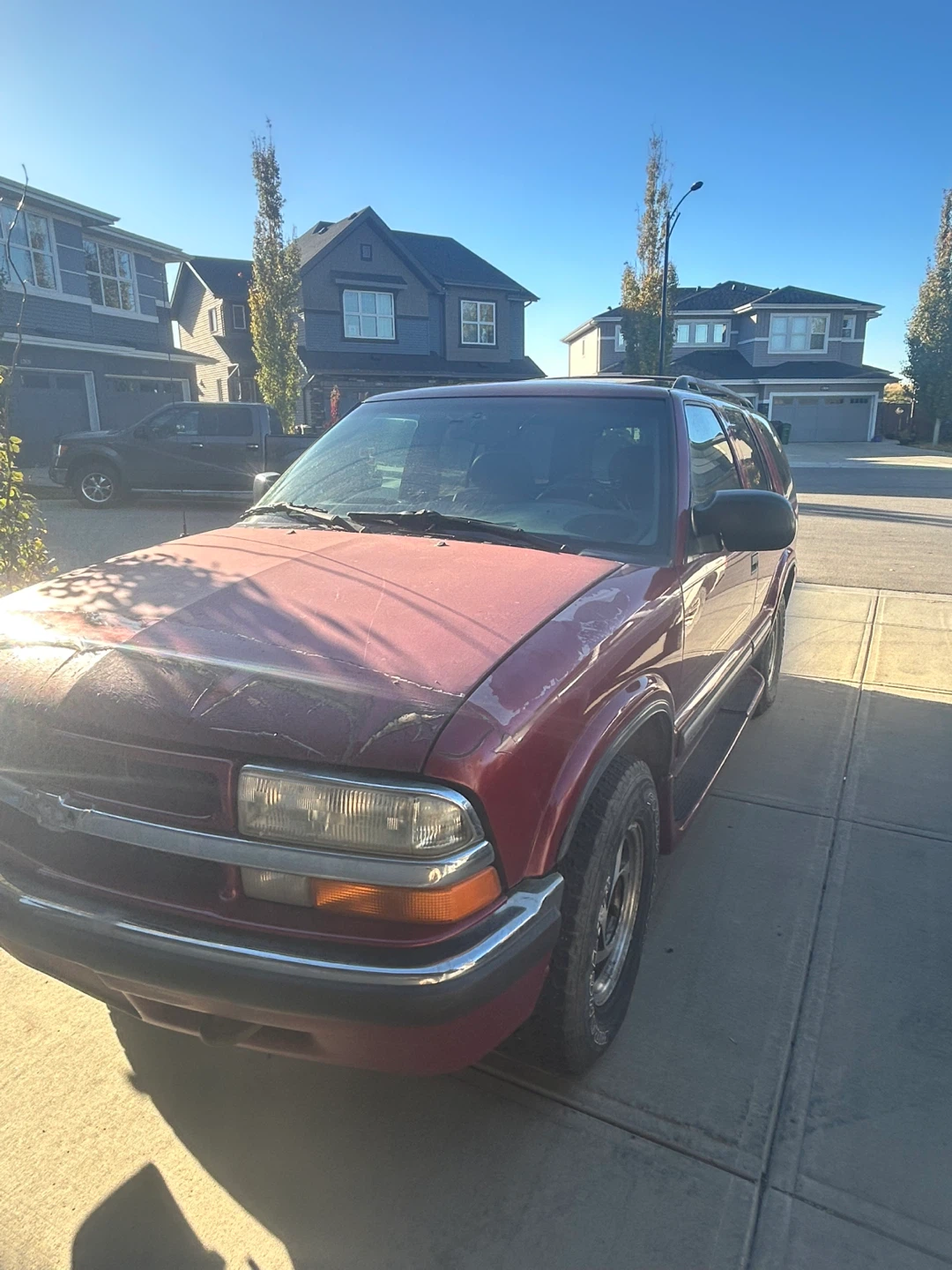 1999 Chevy Blazer - photo 2