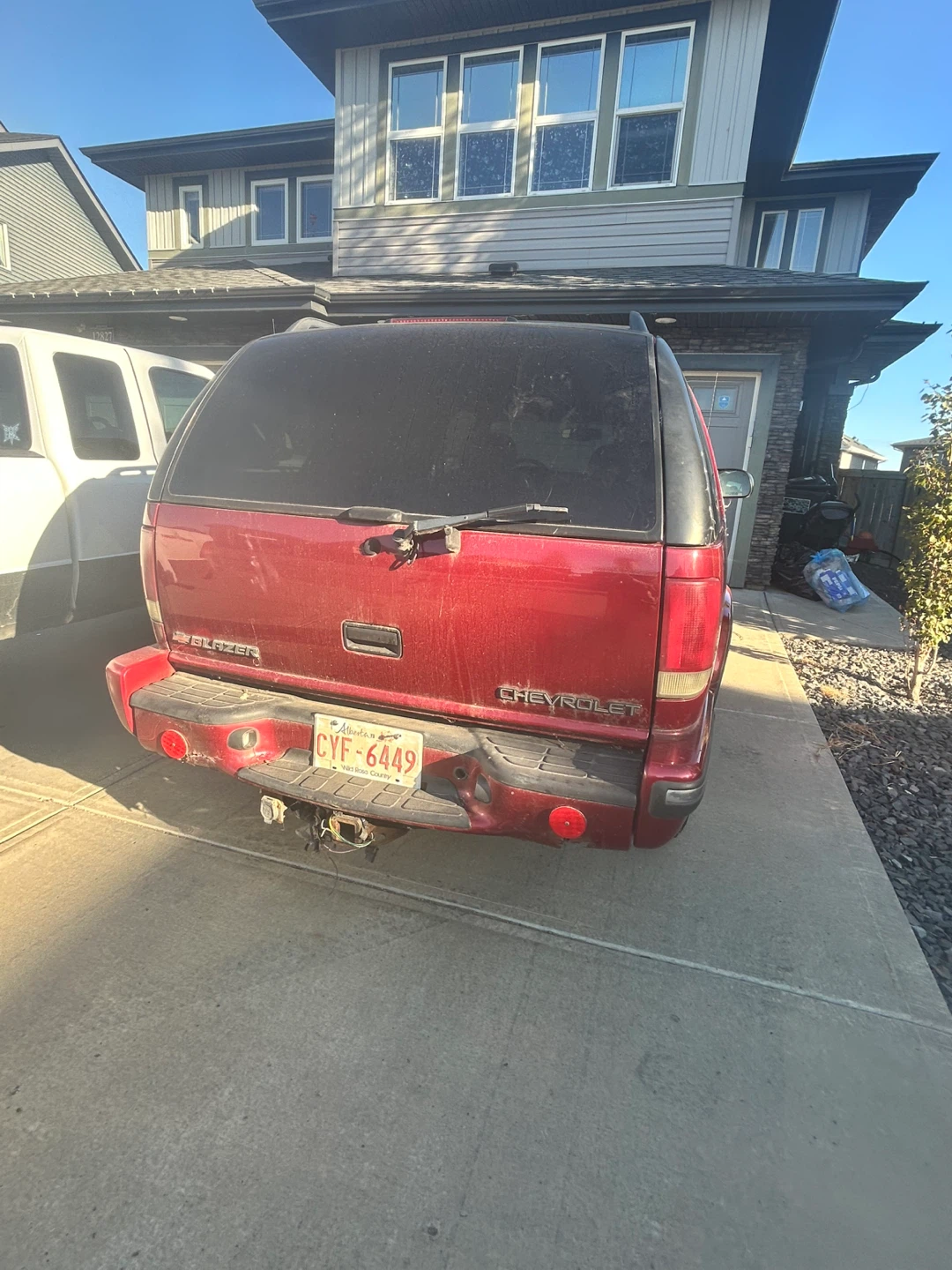 1999 Chevy Blazer - photo 3