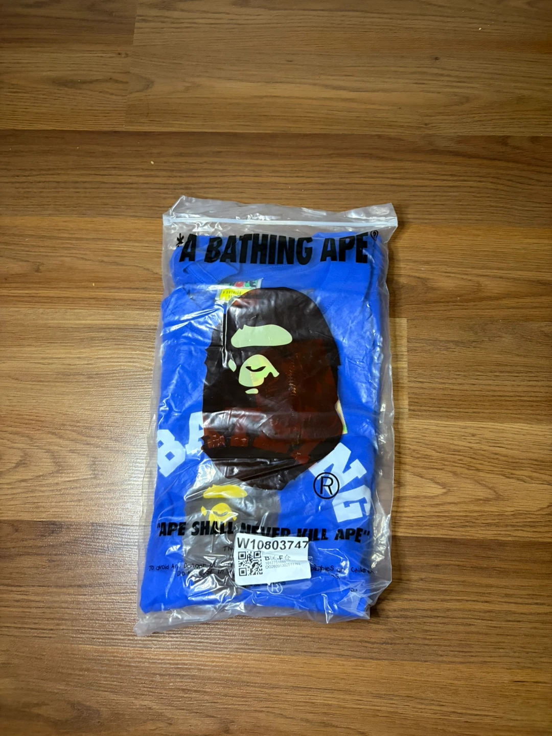 Bape Shirt