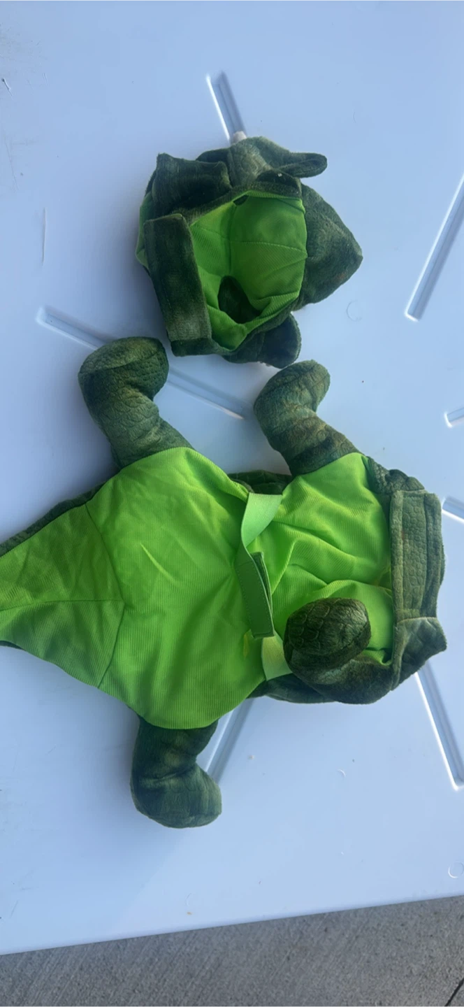 Small dog costume