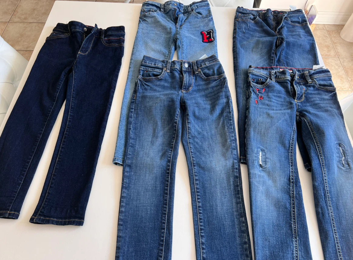 Tommy Hilfiger jeans boys - photo 2