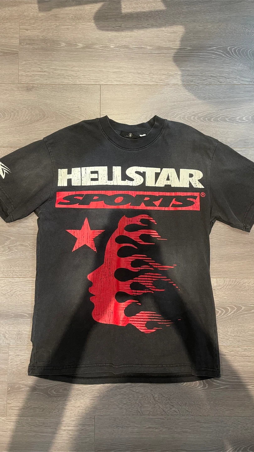 Hellstar tee