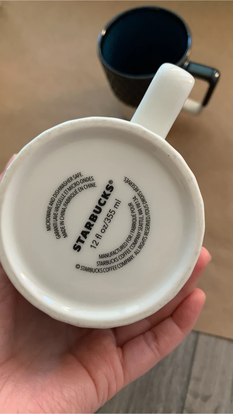 Starbucks 2017 Anniversary Collection Mug - photo 4