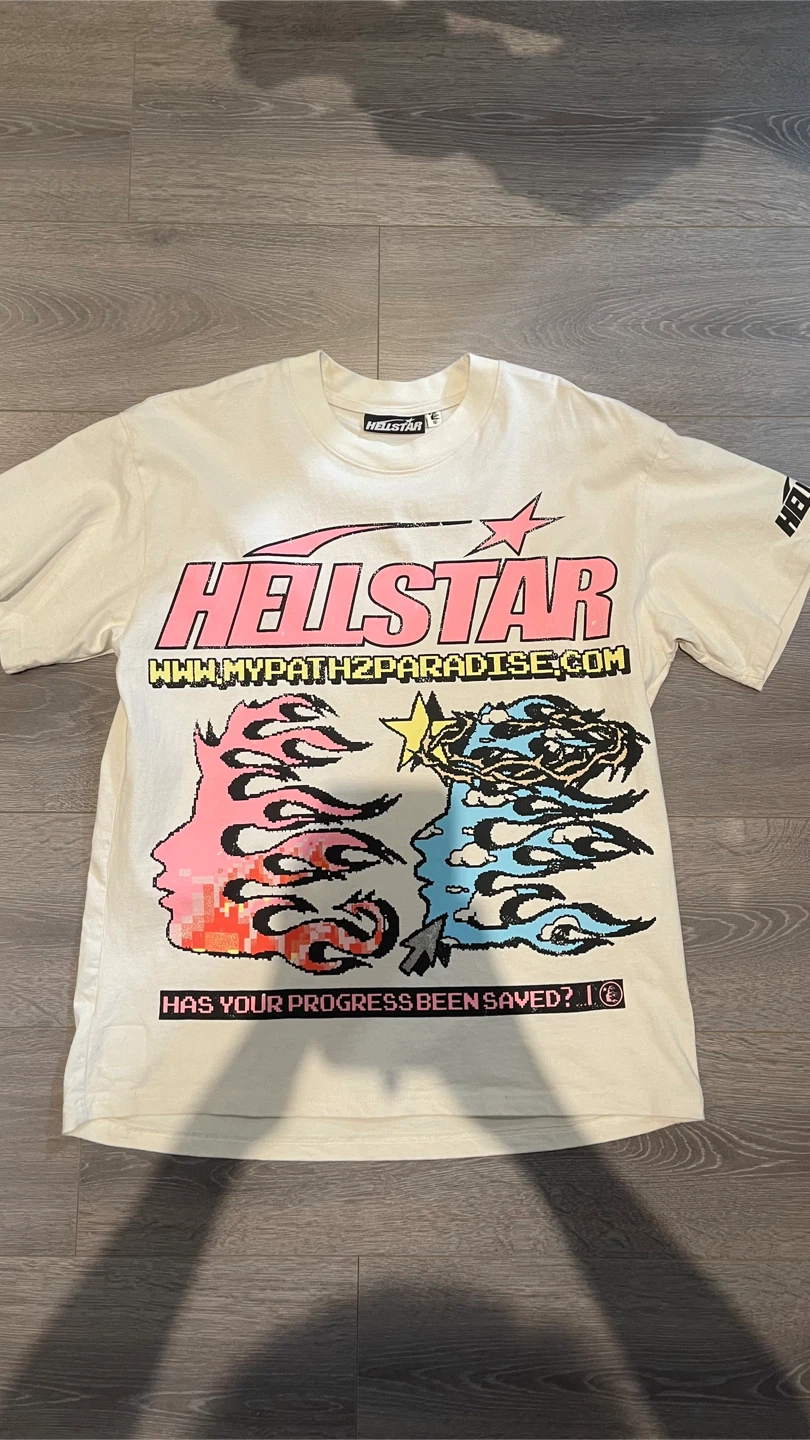 Hellstar Tee