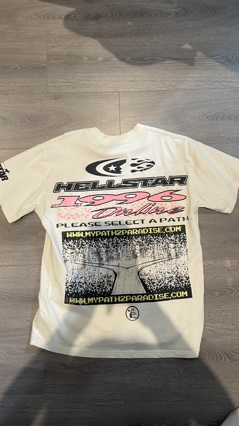 Hellstar Tee - photo 2