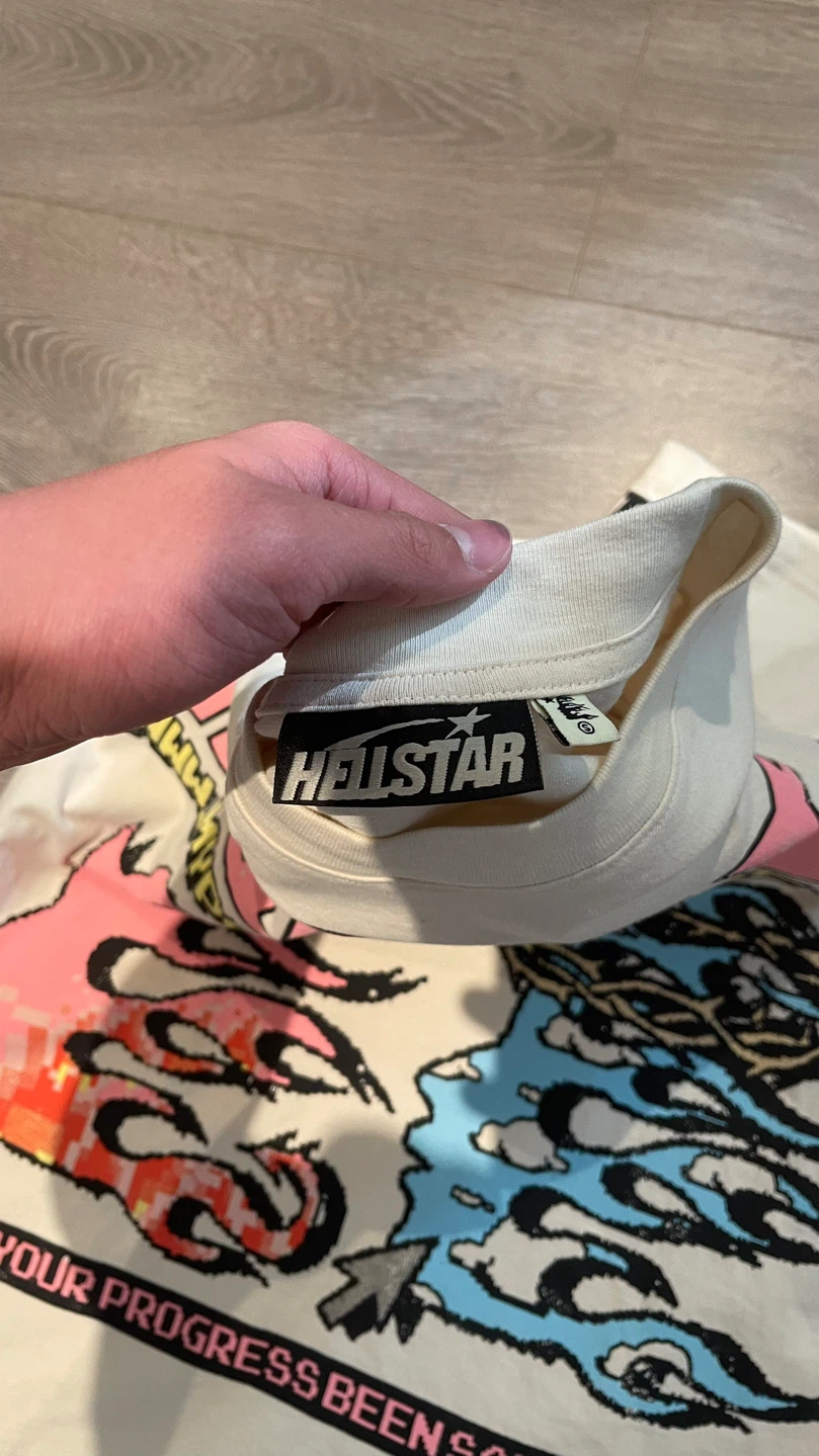 Hellstar Tee - photo 3