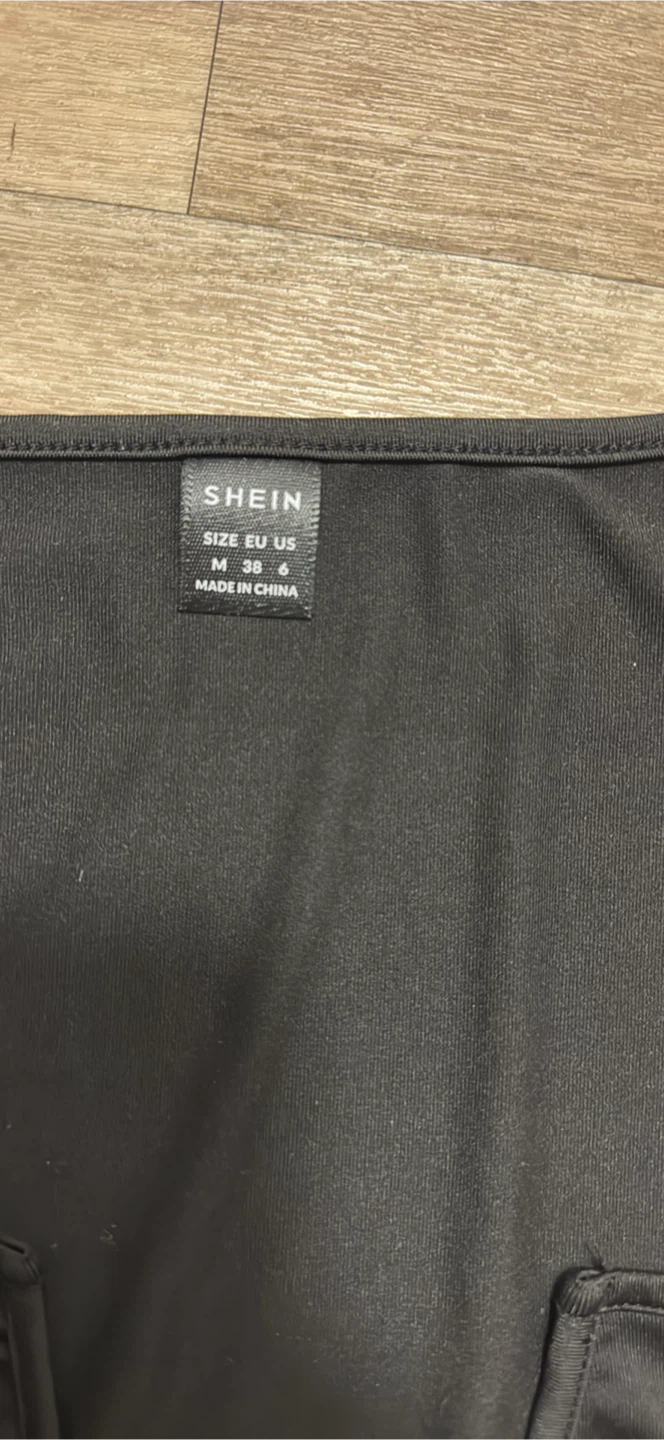 SHEIN Cherry Print Tank Dress - photo 2