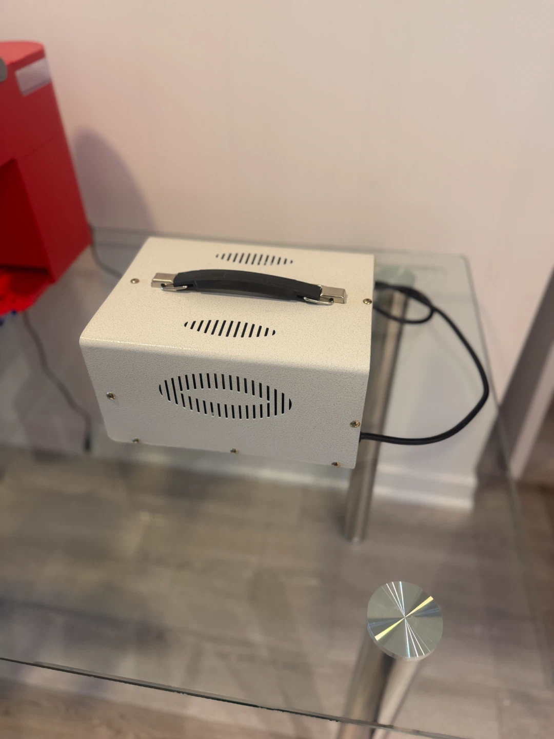 5KVA Step-Up Voltage Transformer Model HI-5000U - photo 2
