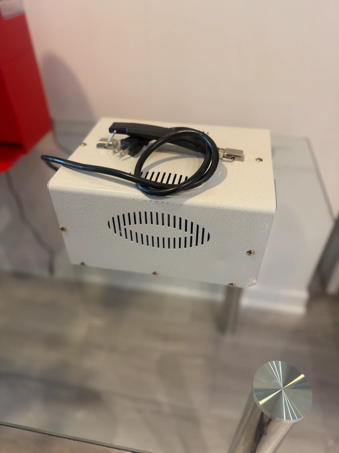 5KVA Step-Up Voltage Transformer Model HI-5000U - photo 4