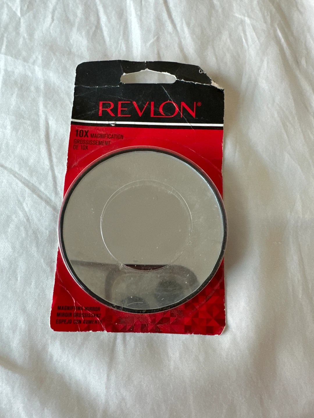 Revlon 10X Magnifying Mirror