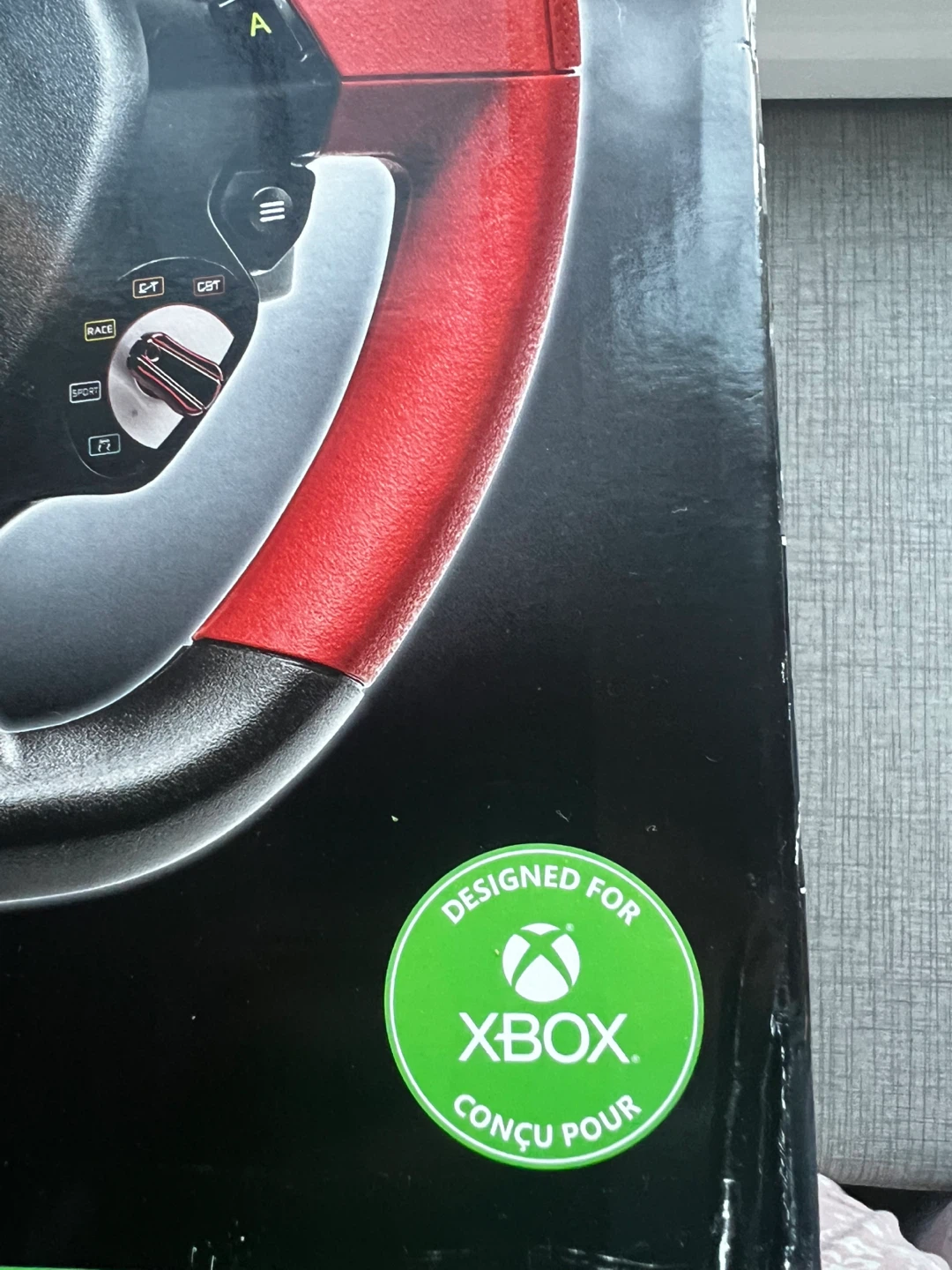 Thrustmaster Ferrari 458 Spider Racing Wheel - photo 3