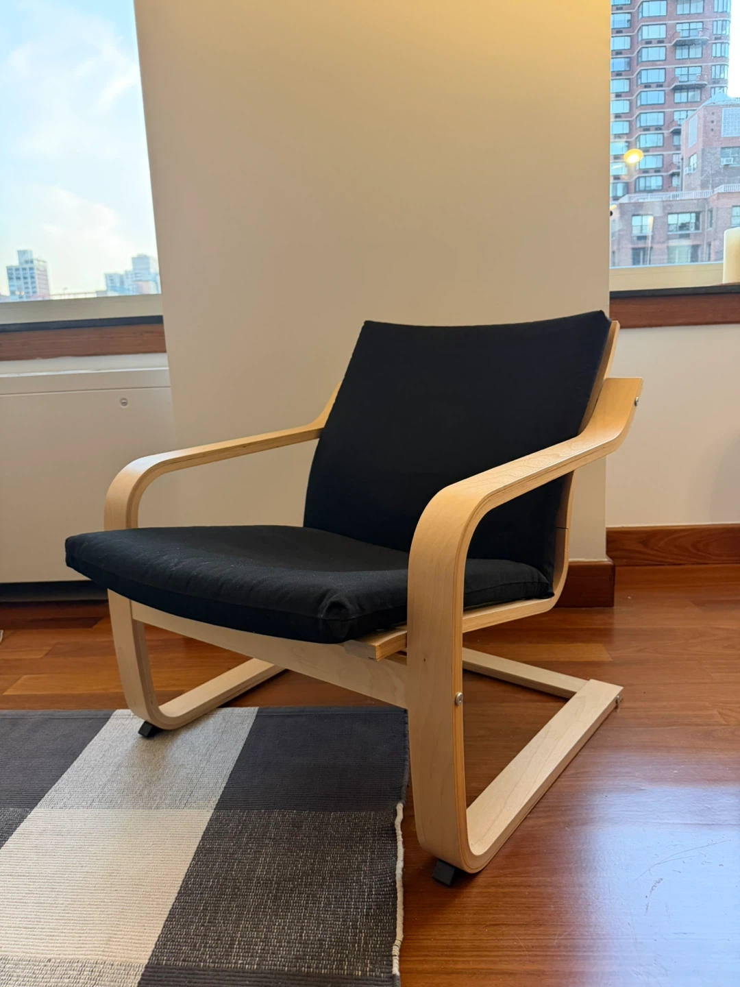 IKEA POANG Armchair