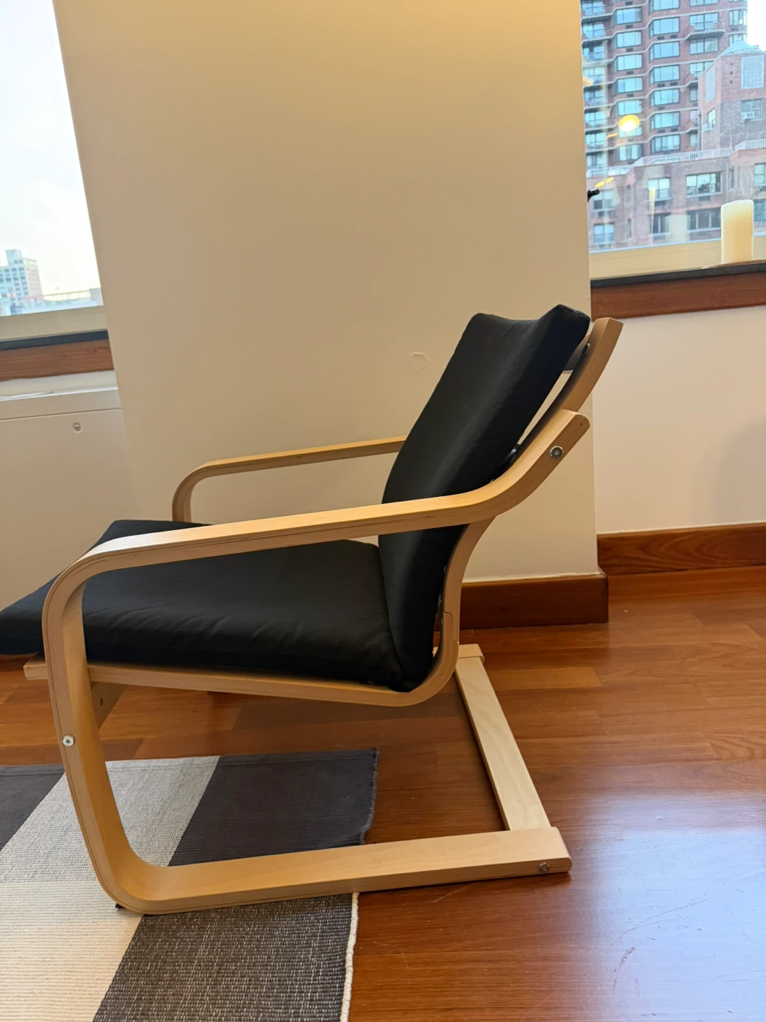 IKEA POANG Armchair - photo 2