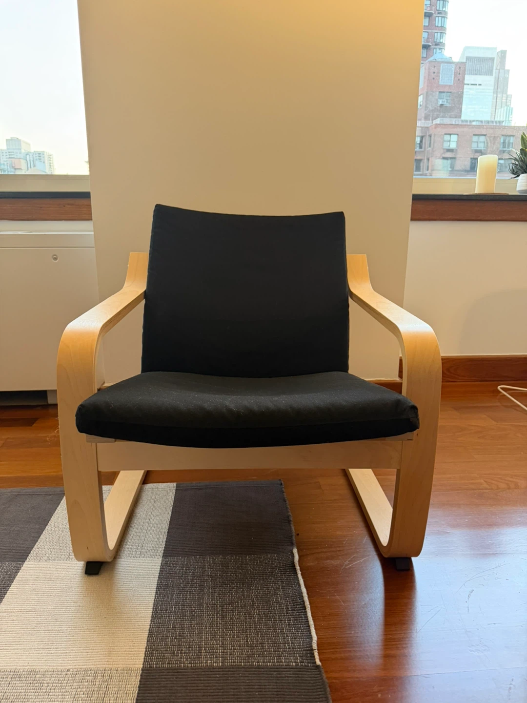 IKEA POANG Armchair - photo 3