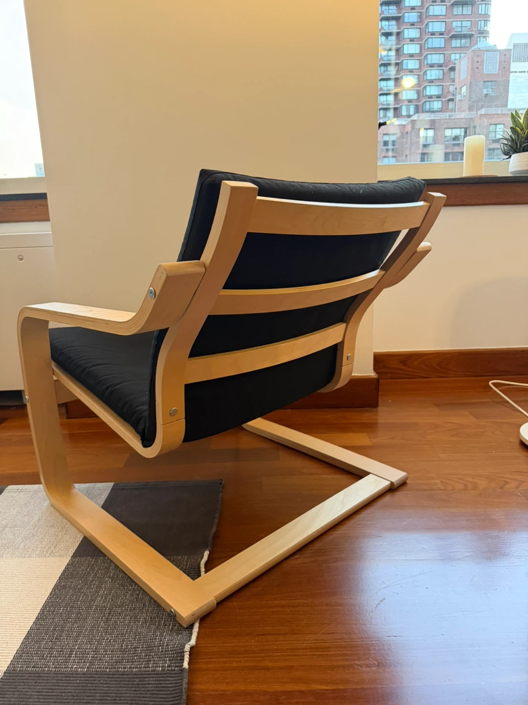 IKEA POANG Armchair - photo 4