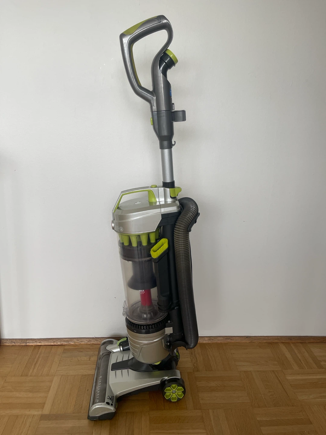 Vacuum