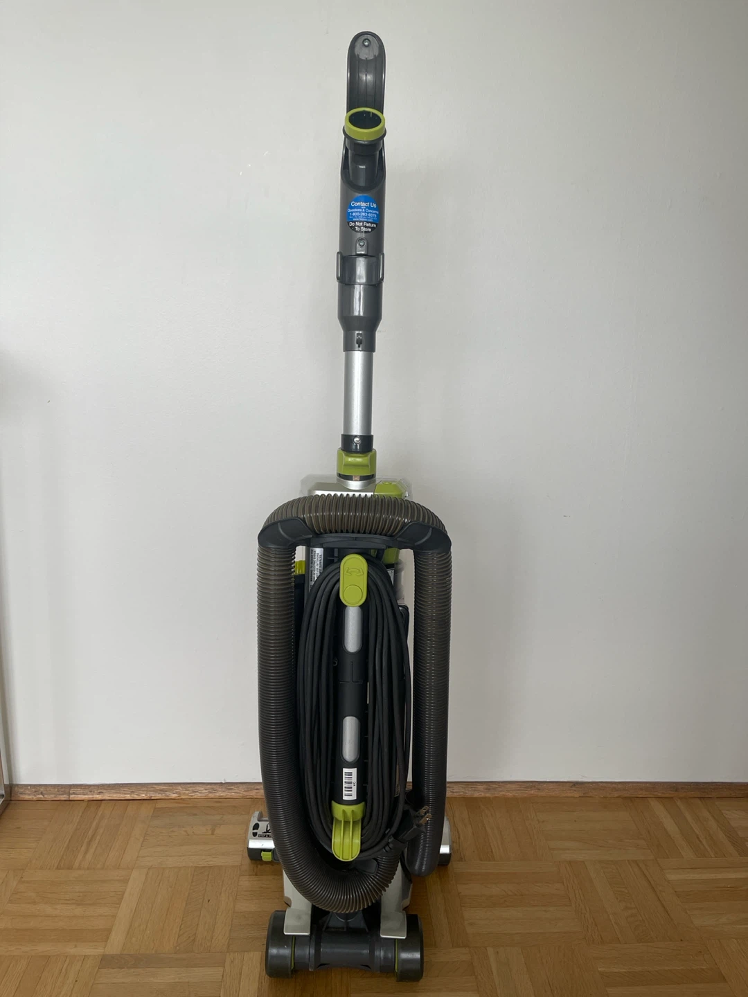 Vacuum - photo 4