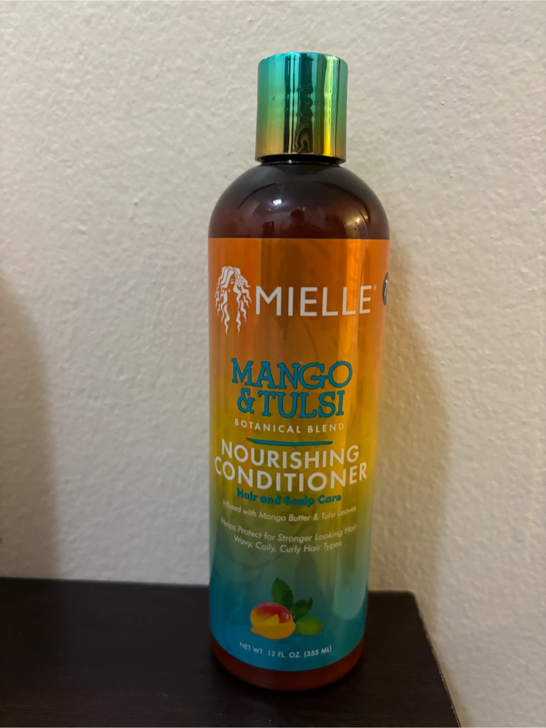 NEW-Mielle Mango & Tulsi Nourishing Conditioner