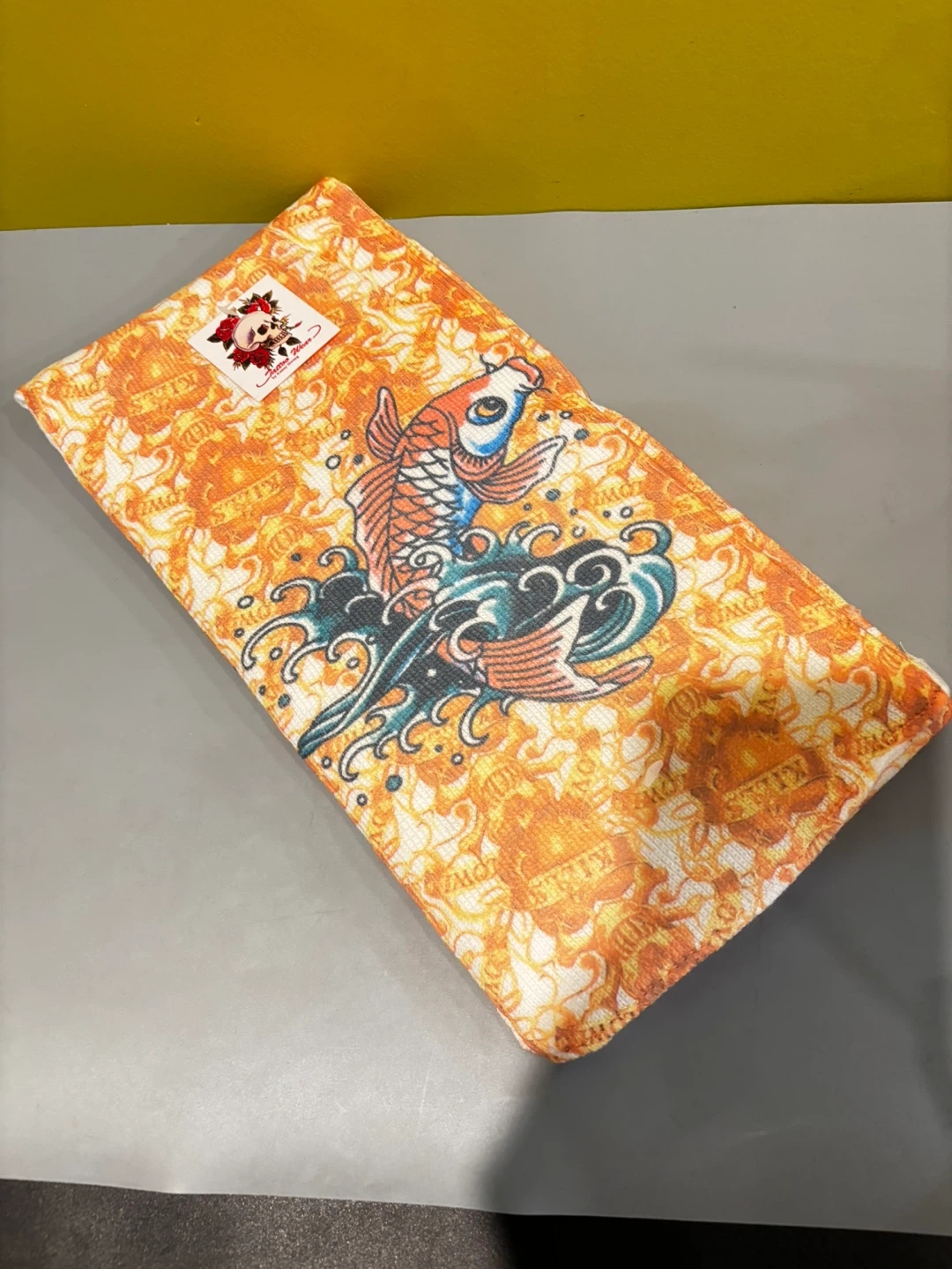 Tattoo Wear scarf