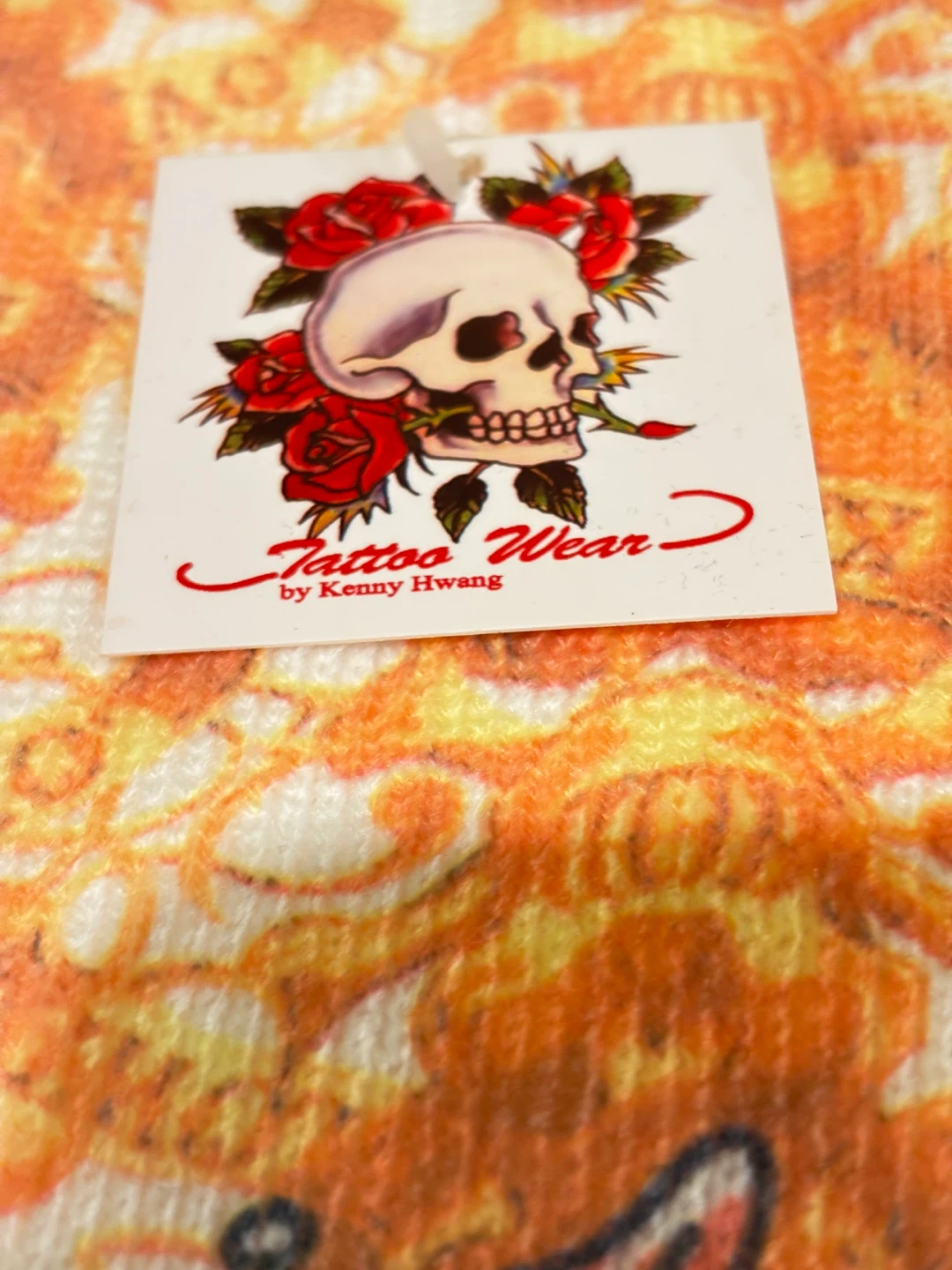 Tattoo Wear scarf - photo 2